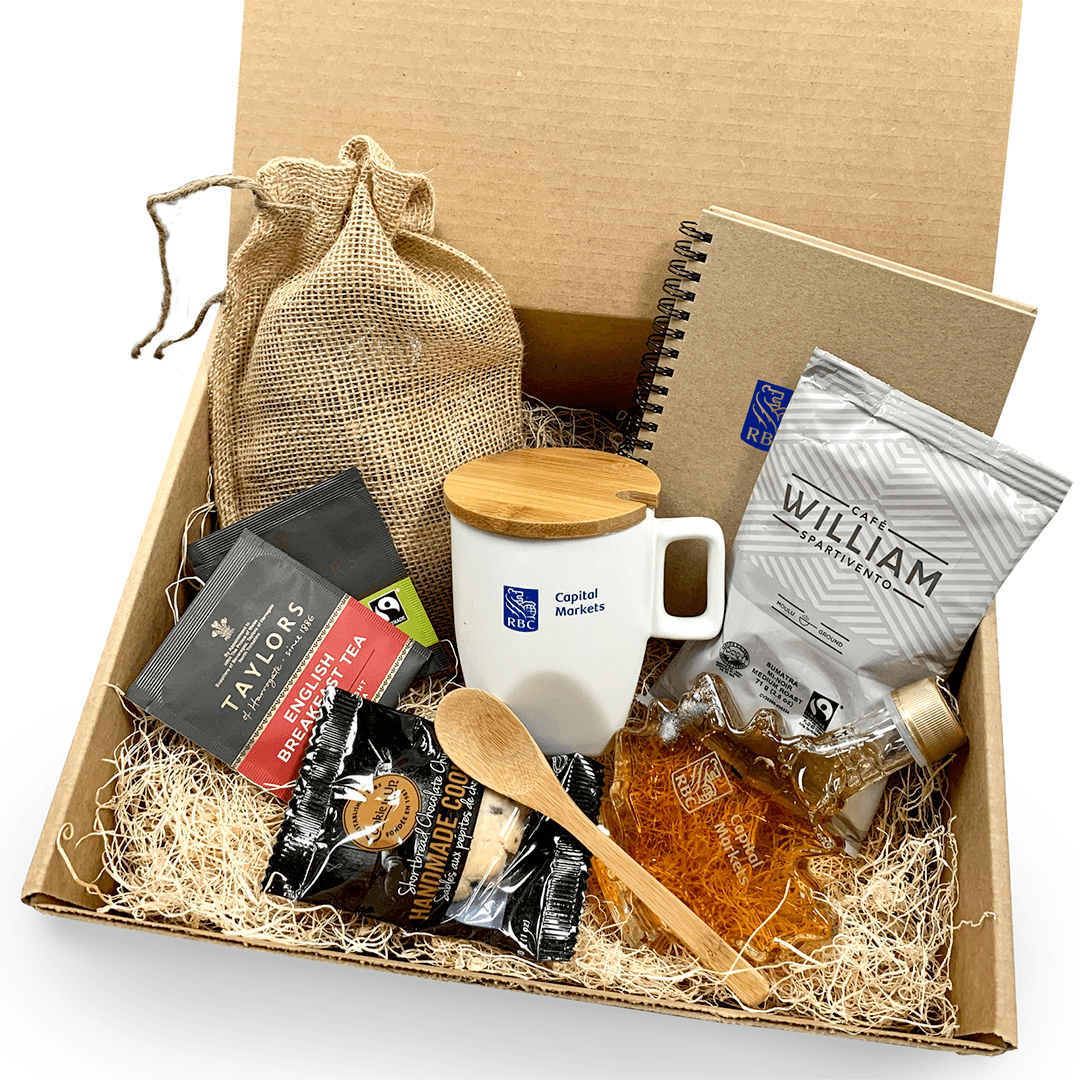 Take the Day Off Mug Snack Gift Set - Main product view 1