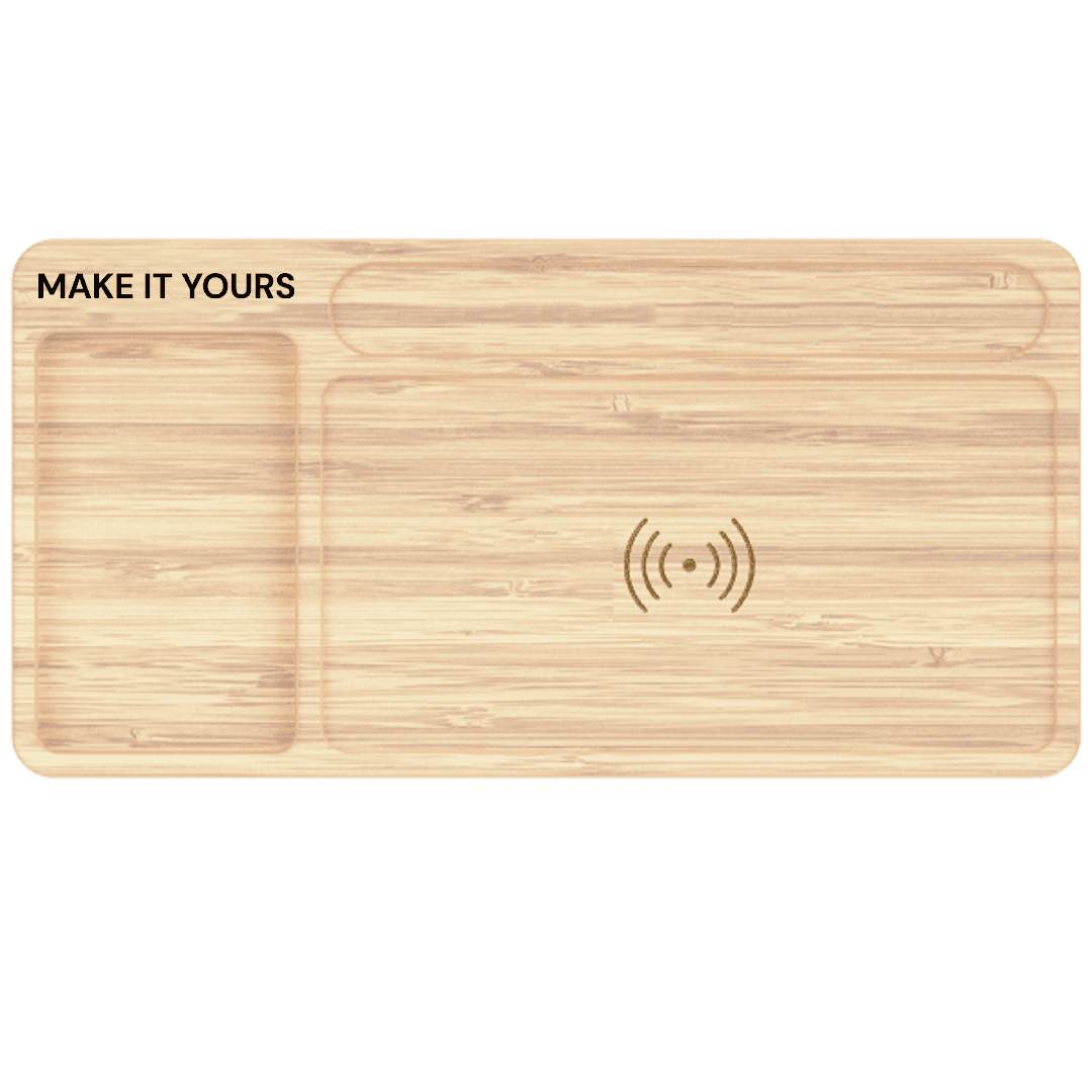 DeskMate Wireless Charging Pad - Main product view 1