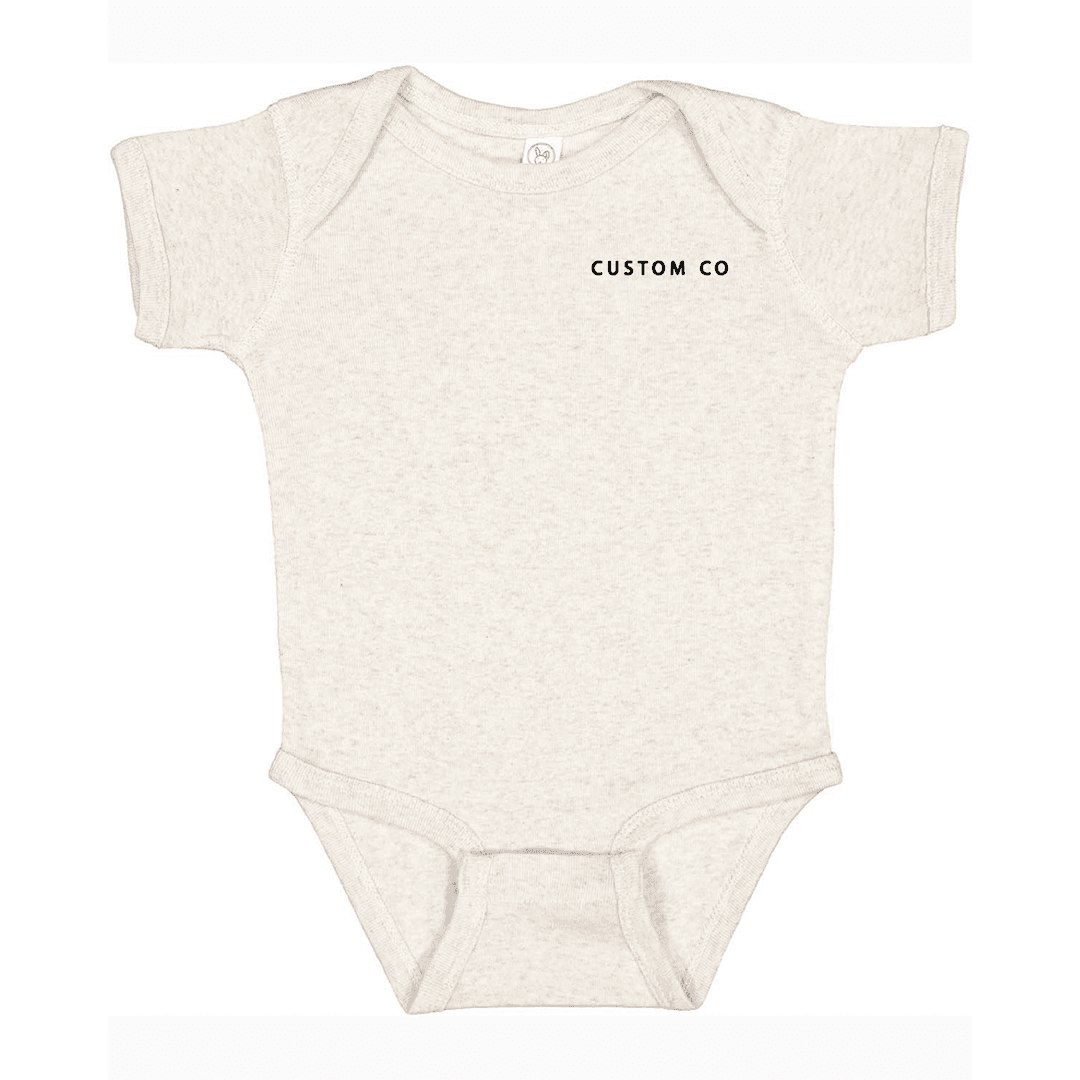 Rabbit Skins Cotton Baby Onesie-Toddler - Main product view 1