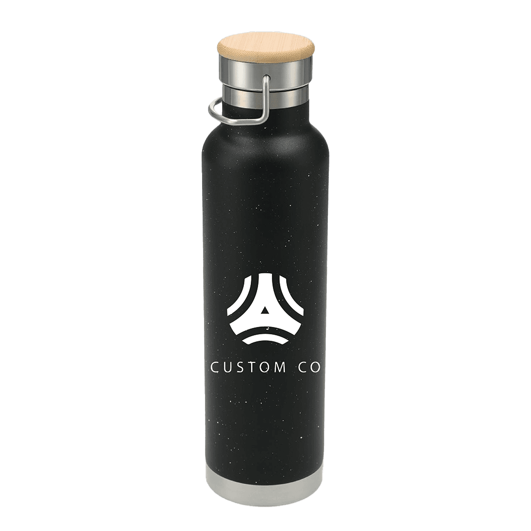Barbados Speckled Copper Vacuum Insulated Bottle 22 Oz - Main product view 1