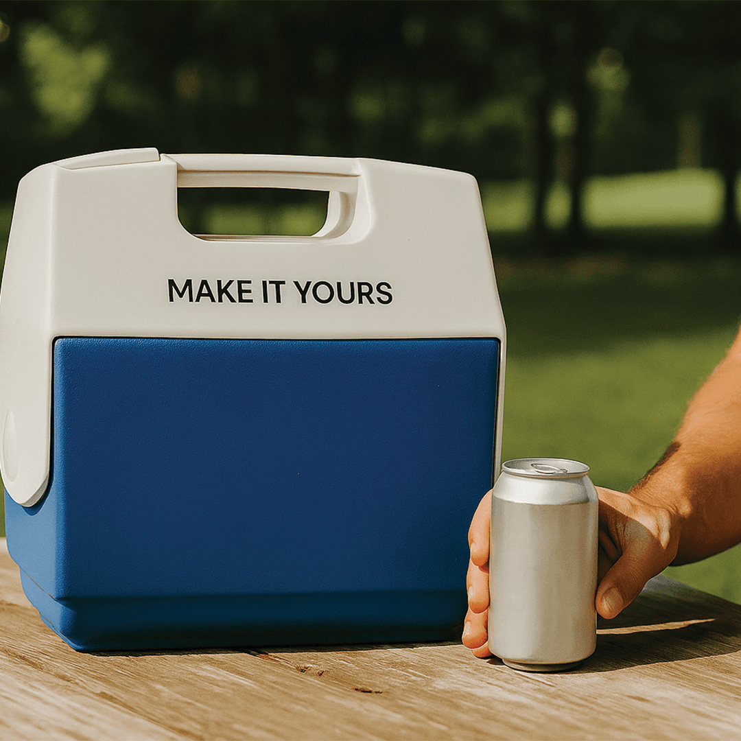 Igloo® Playmate Pal™ 7 Qt Cooler - Main product view 1