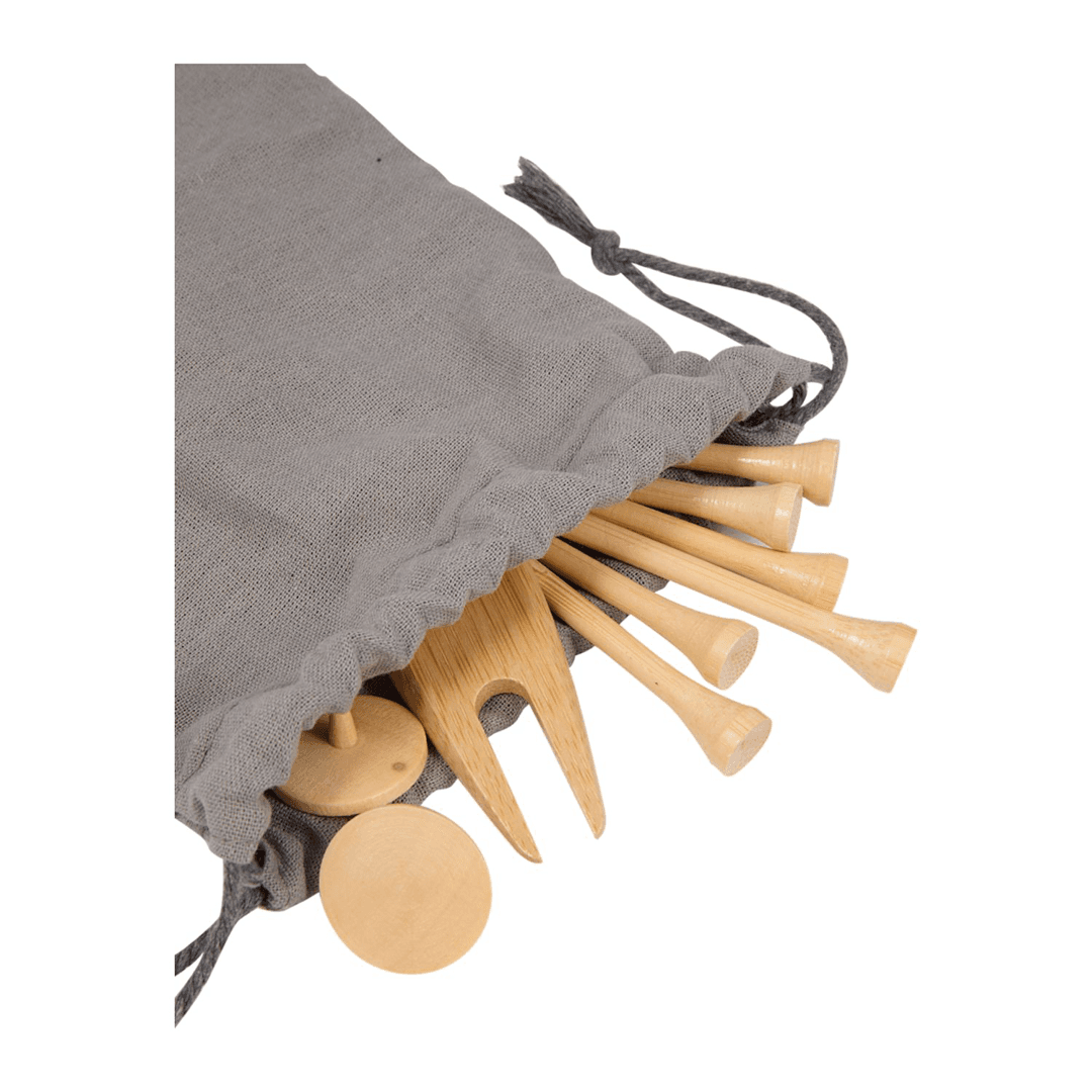Recycled Pouch Golf Tee Set product image 4