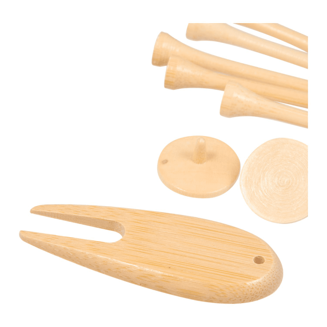 Recycled Pouch Golf Tee Set product image 5