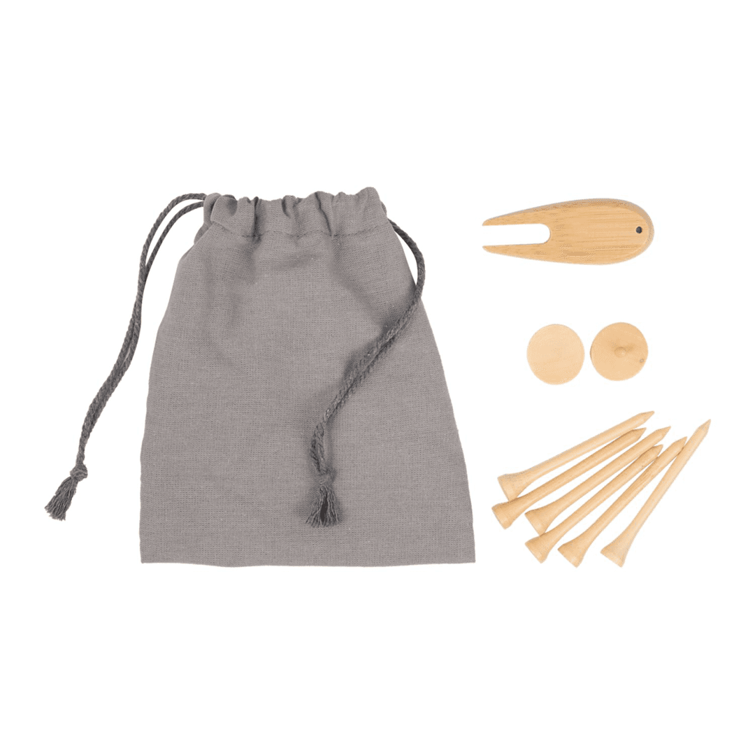 Recycled Pouch Golf Tee Set product image 3