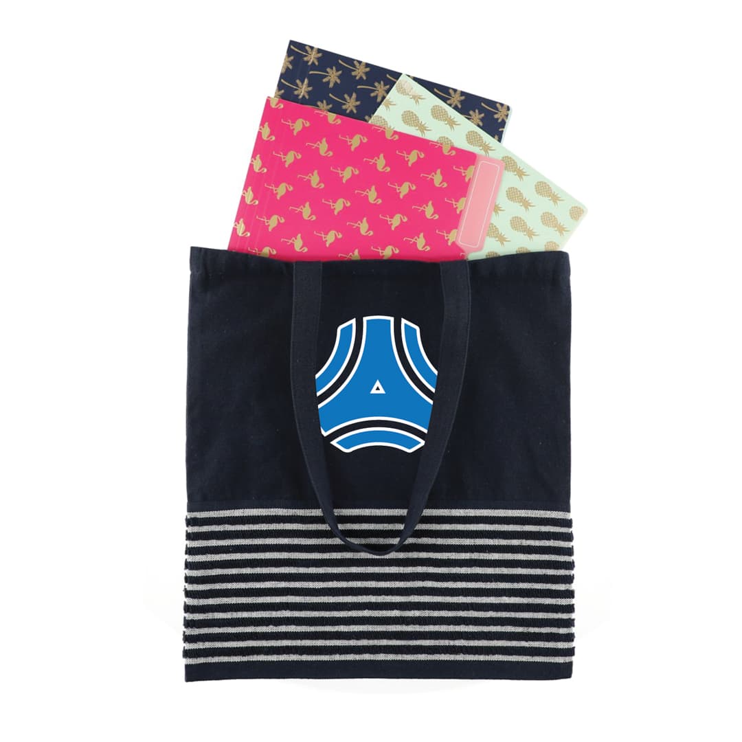 Upcycled Terry Convention Tote Bag product image 3