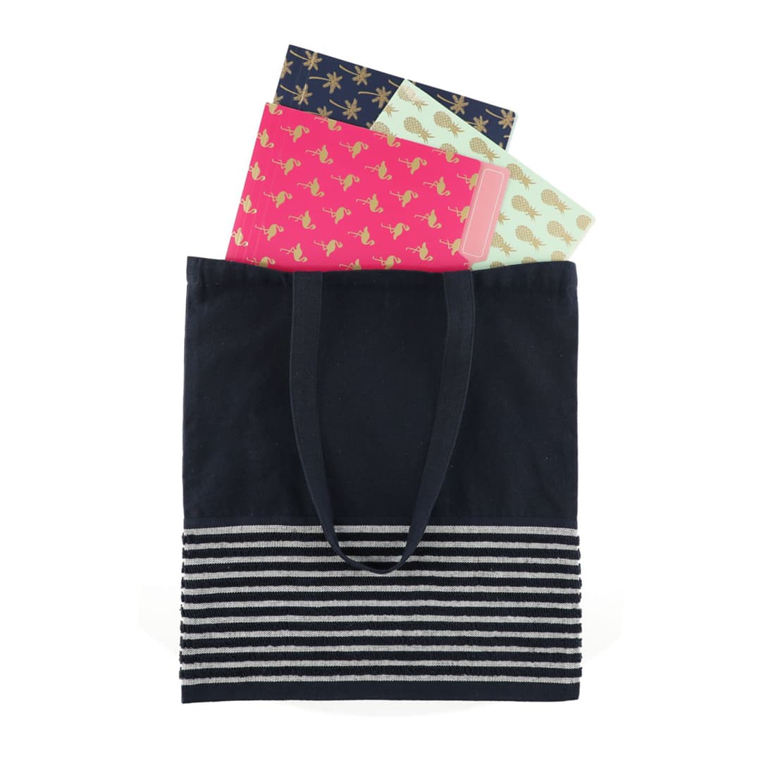 Upcycled Terry Convention Tote Bag product image 6