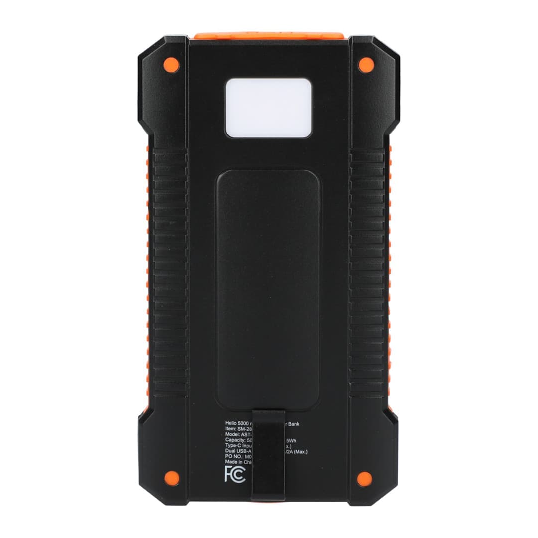 SolarBoost 5000 mAh Power Bank product image 8