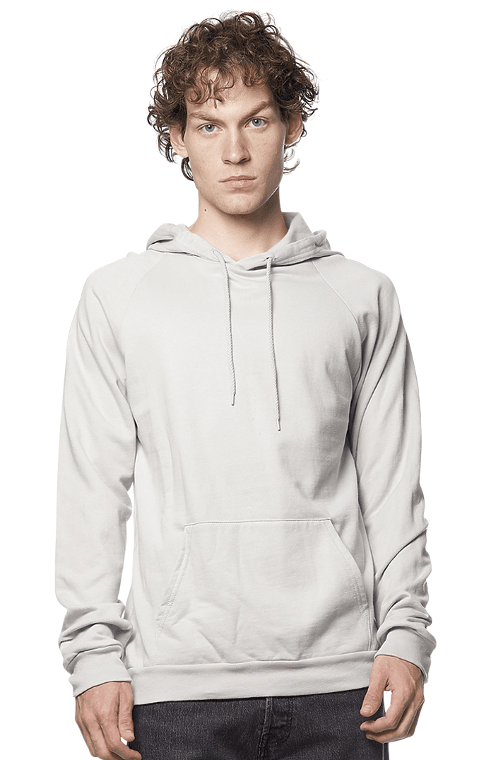 Modern Organic Cotton Hoodie-Unisex - Main product view 1