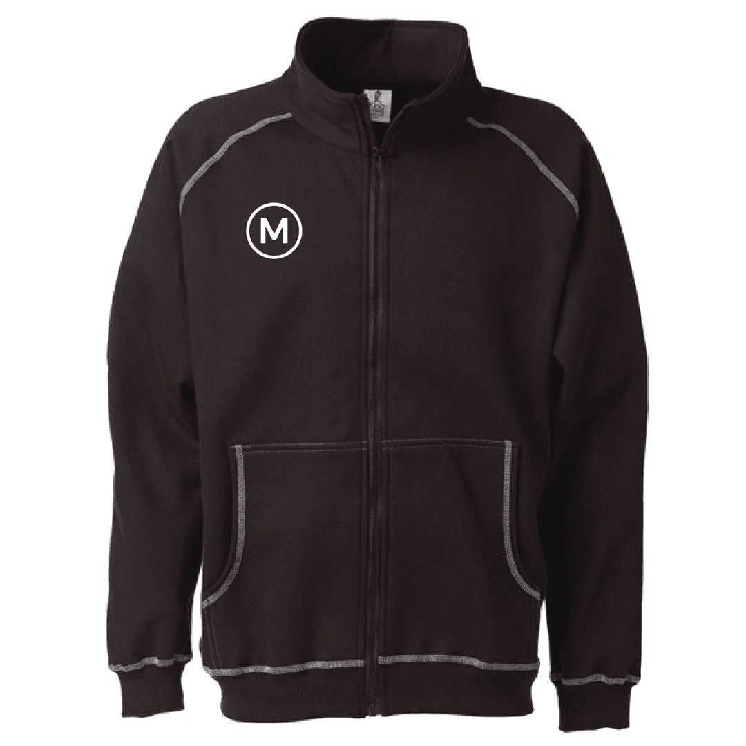 Titan Full Zip Extra Heavy Jacket-Men's - Main product view 1