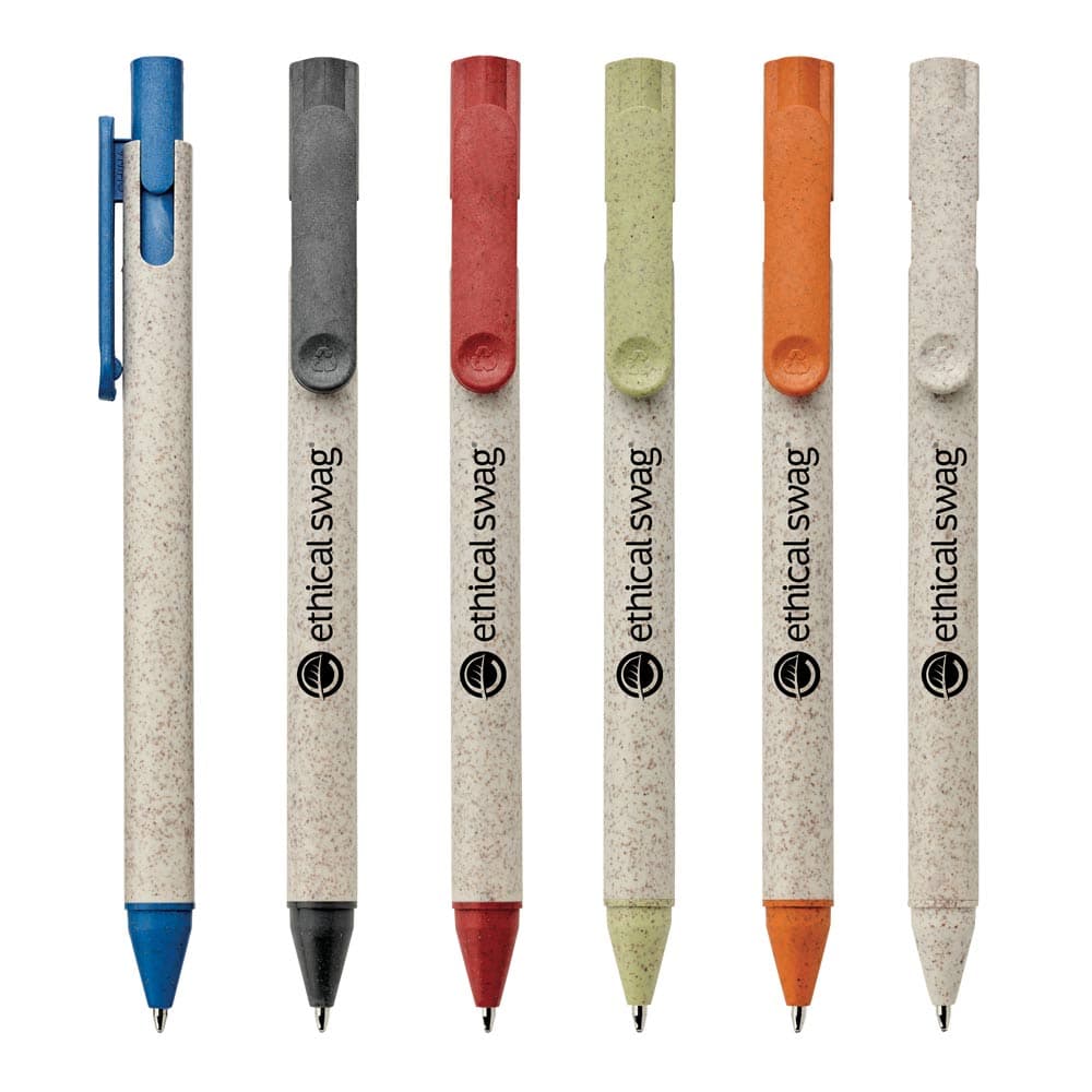 Wheat Husk Blend Ballpoint Pen - Main product view 1