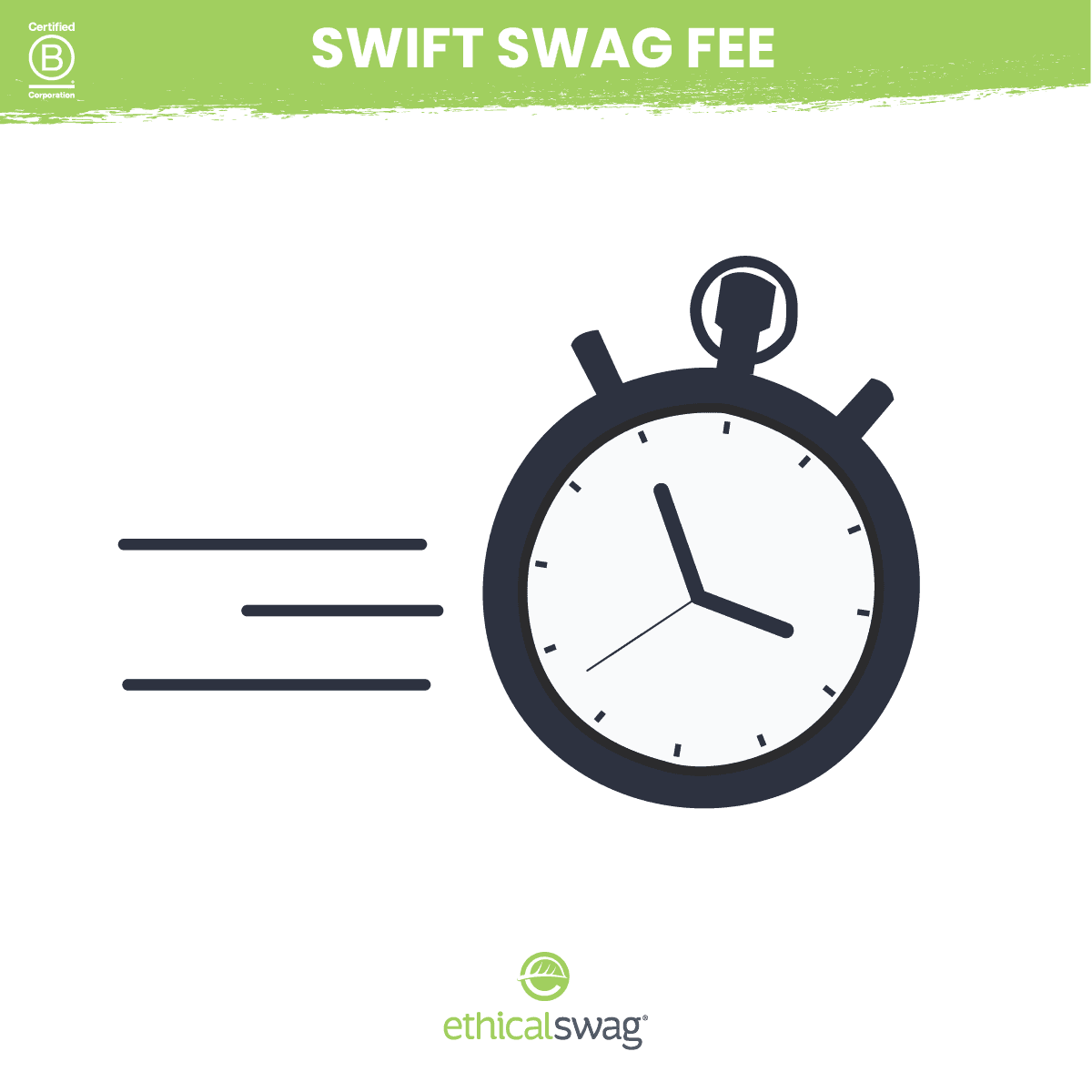 Swift Swag Fee - Main product view 1