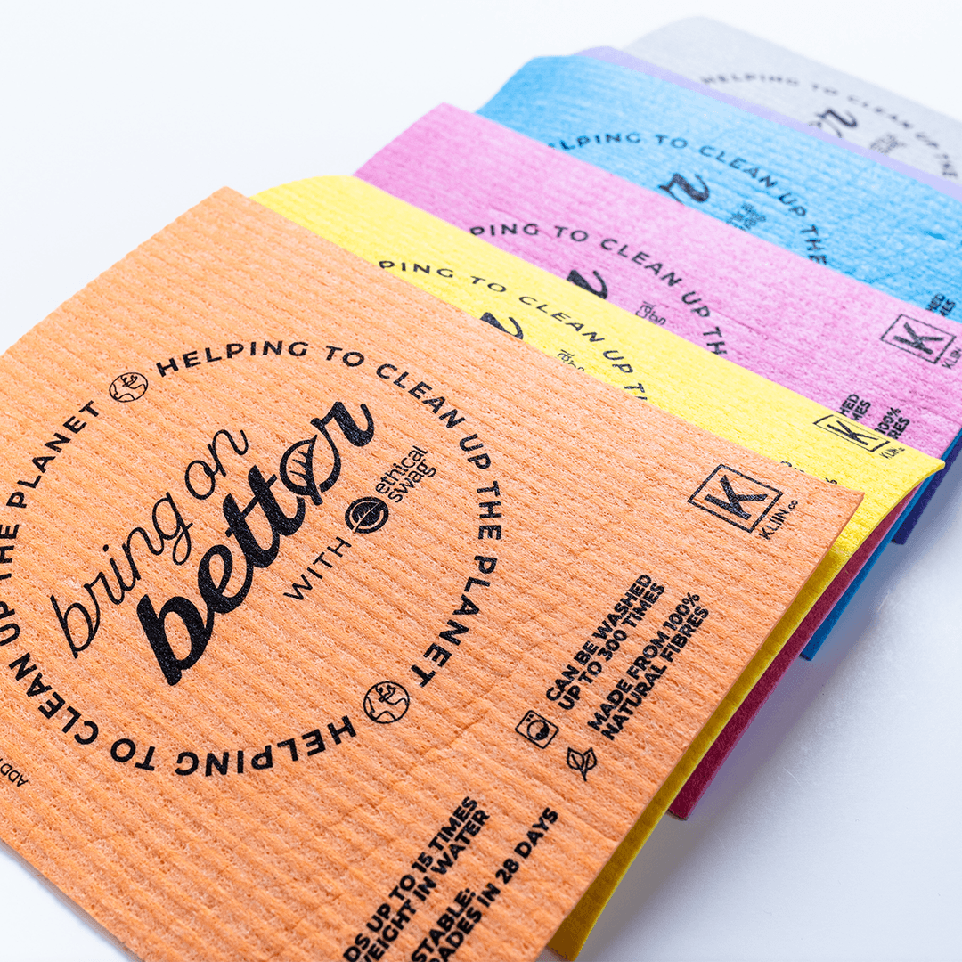 Large Reusable Cleaning Cloth - Solid Colors - Main product view 1