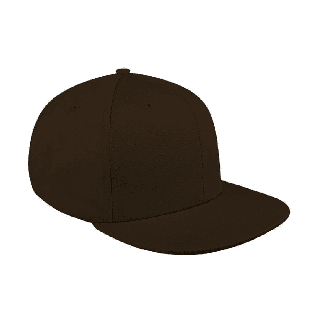 United Wool Cap with Antique Brass Buckle product image 2