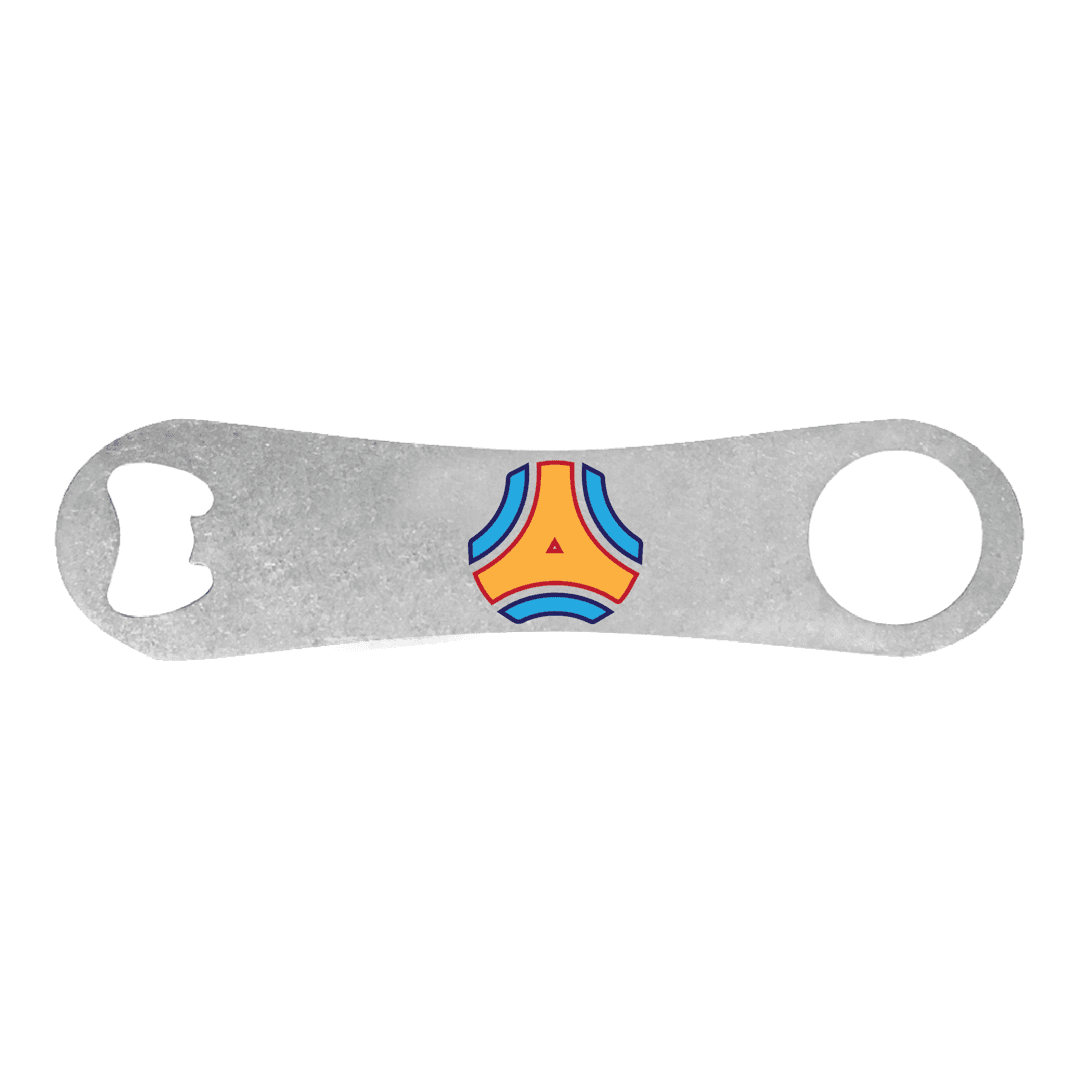 Full Color Radiant Bartender Bottle Opener - Main product view 1