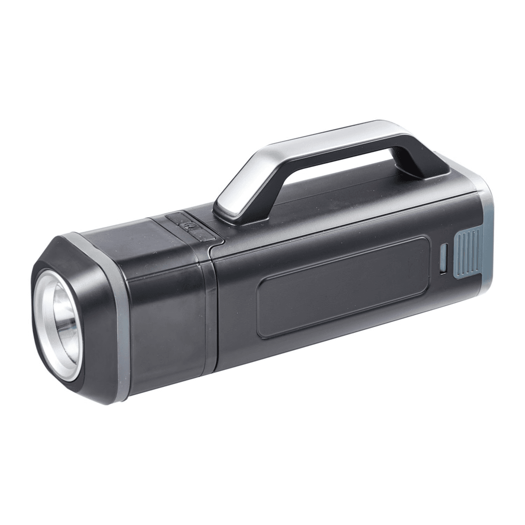 Tool Kit With Detachable Rechargeable LED Flashlight product image 2