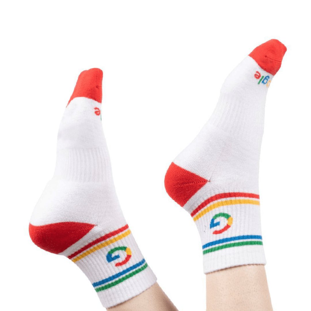 Performance Cotton Quarter Crew Socks-Unisex product image 2