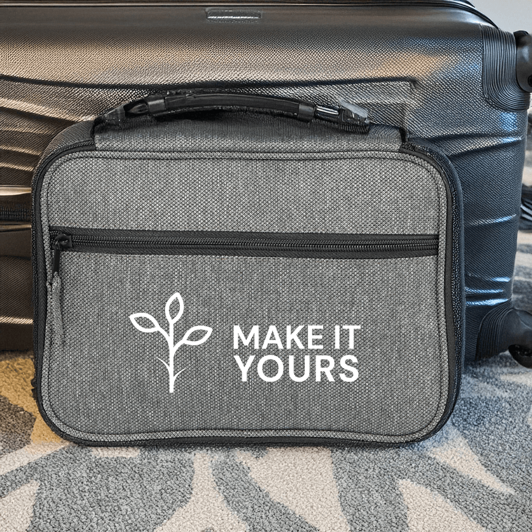 NeoPack Recycled Travel Organizer - Main product view 1