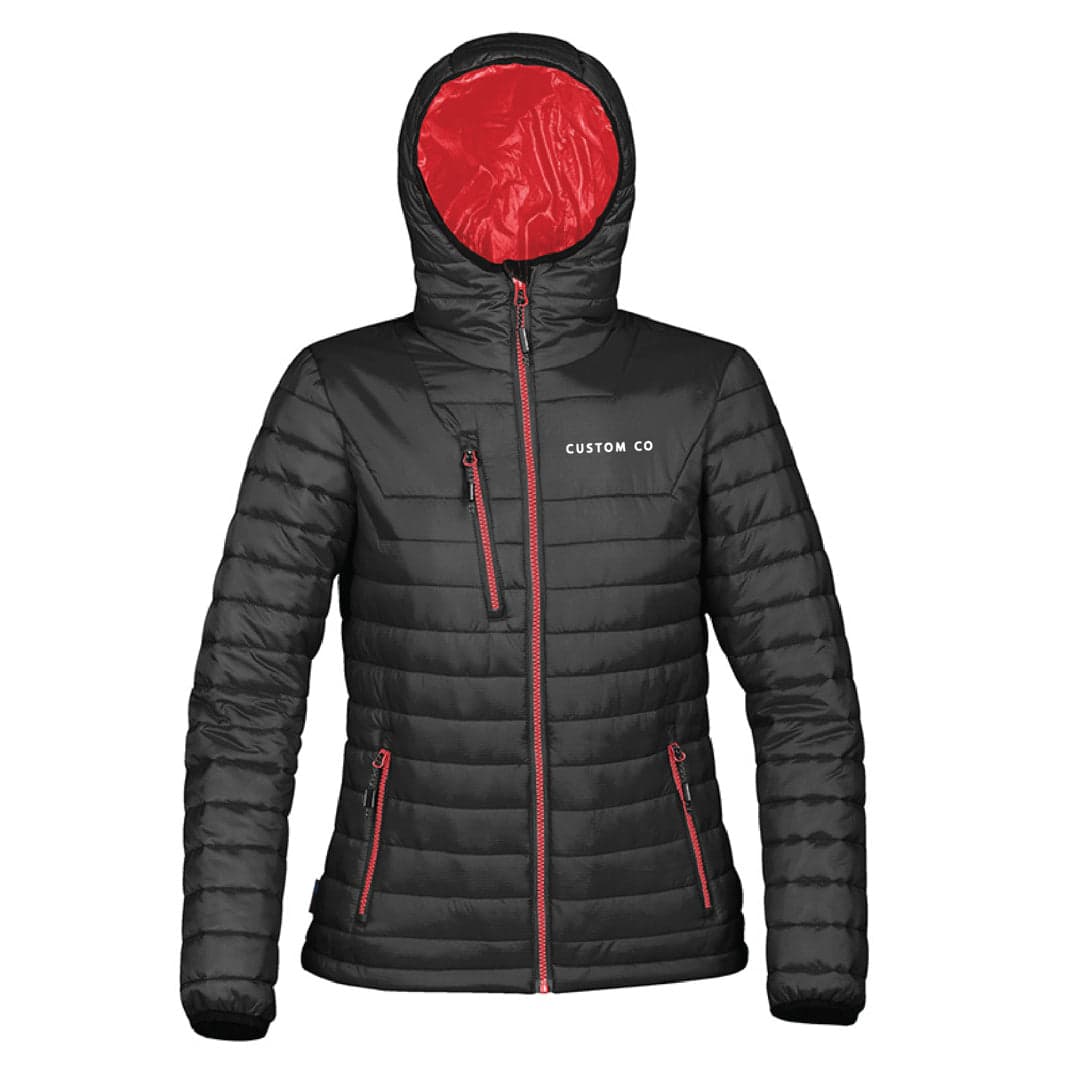 Sports Winter Thermal Jacket-Women's - Main product view 1