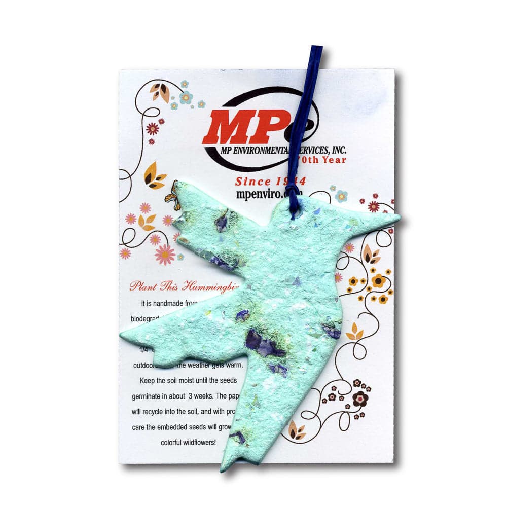 Shaped Seed Paper Air Freshener product image 6