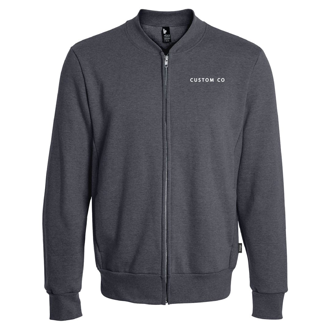 Nadall Organic Cotton Recycled Poly Bomber Jacket-Unisex product image 7
