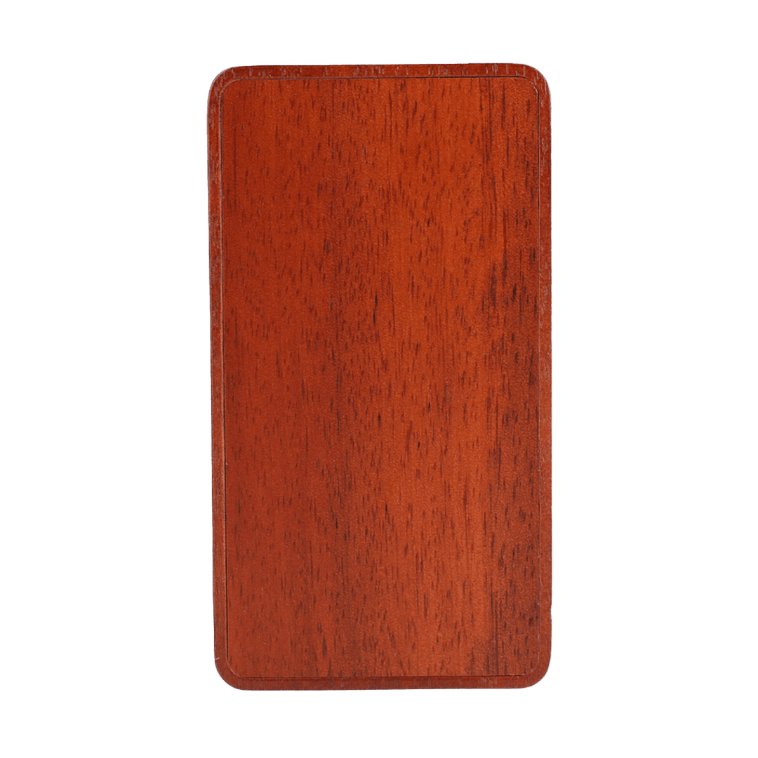 Sustainable Wood Wireless Power Bank - Main product view 1