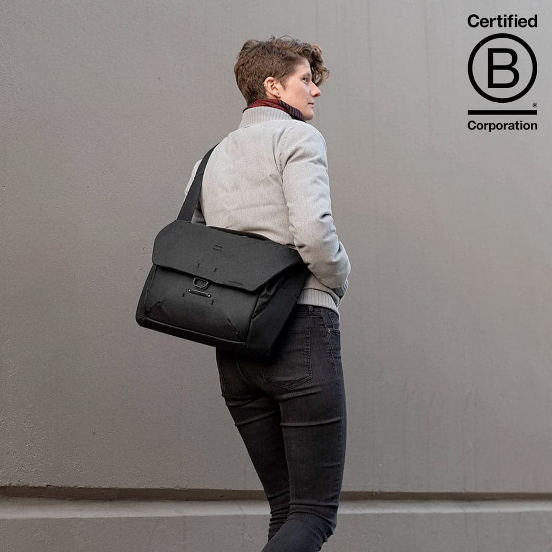 Customizable Peak Design® Everyday Union Messenger Bag Ethical Swag