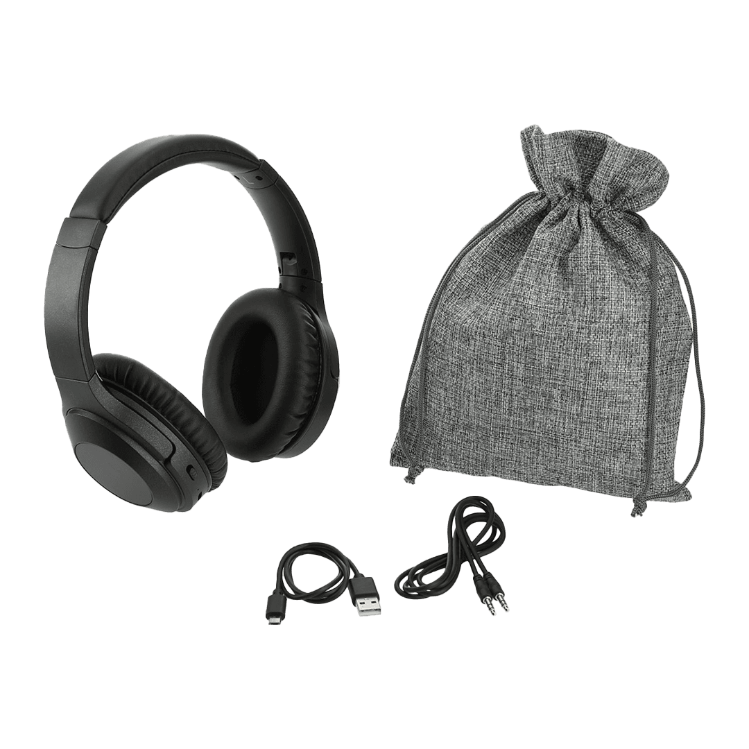 TranquilTone Active Noise Cancellation Wireless Headphones product image 4