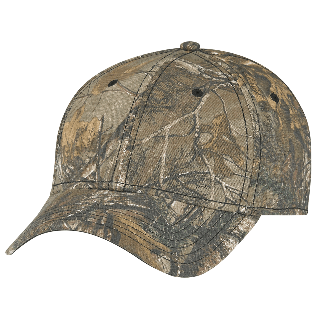 Realtree Cotton Camo Cap product image 2