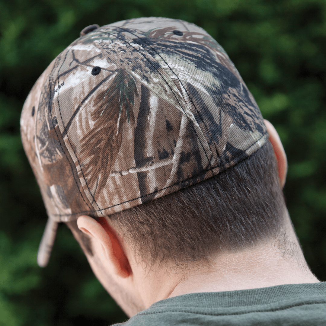 Realtree Cotton Camo Cap product image 3