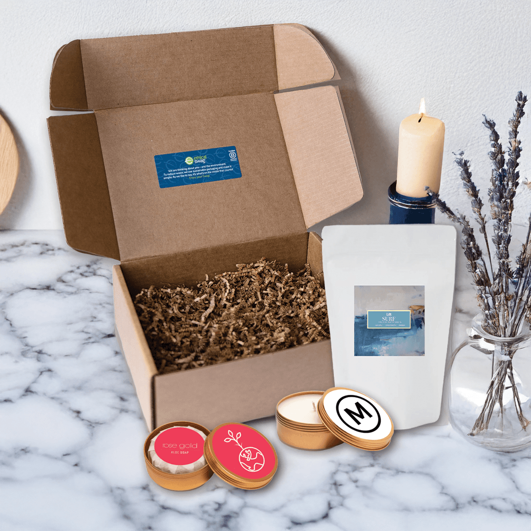 Made in USA! Gift Pack- Spa Love - Main product view 1