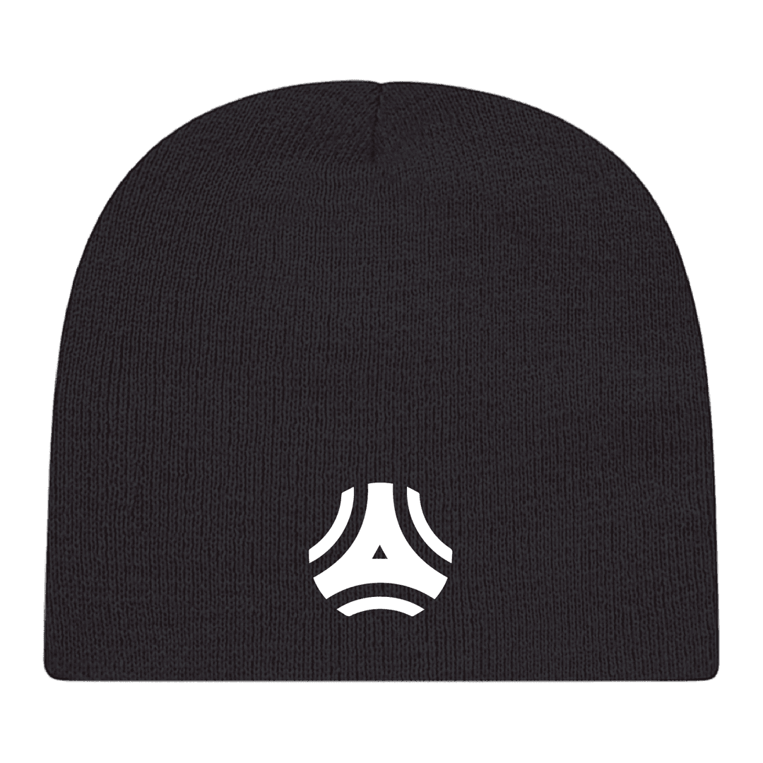 Cap America Ribbed Knit Beanie-Unisex - Main product view 1