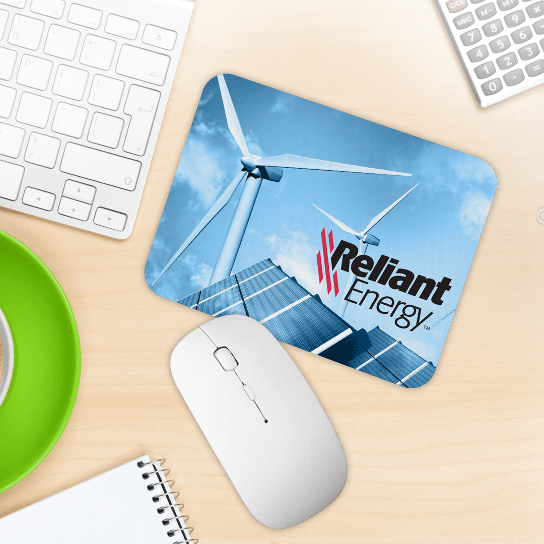 Steve Rectangle Mouse Pad - Main product view 1