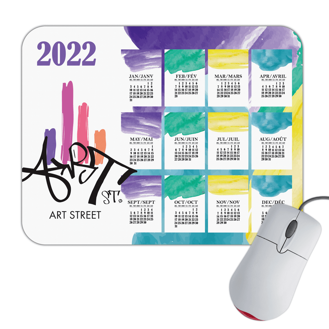 Steve Rectangle Mouse Pad product image 2