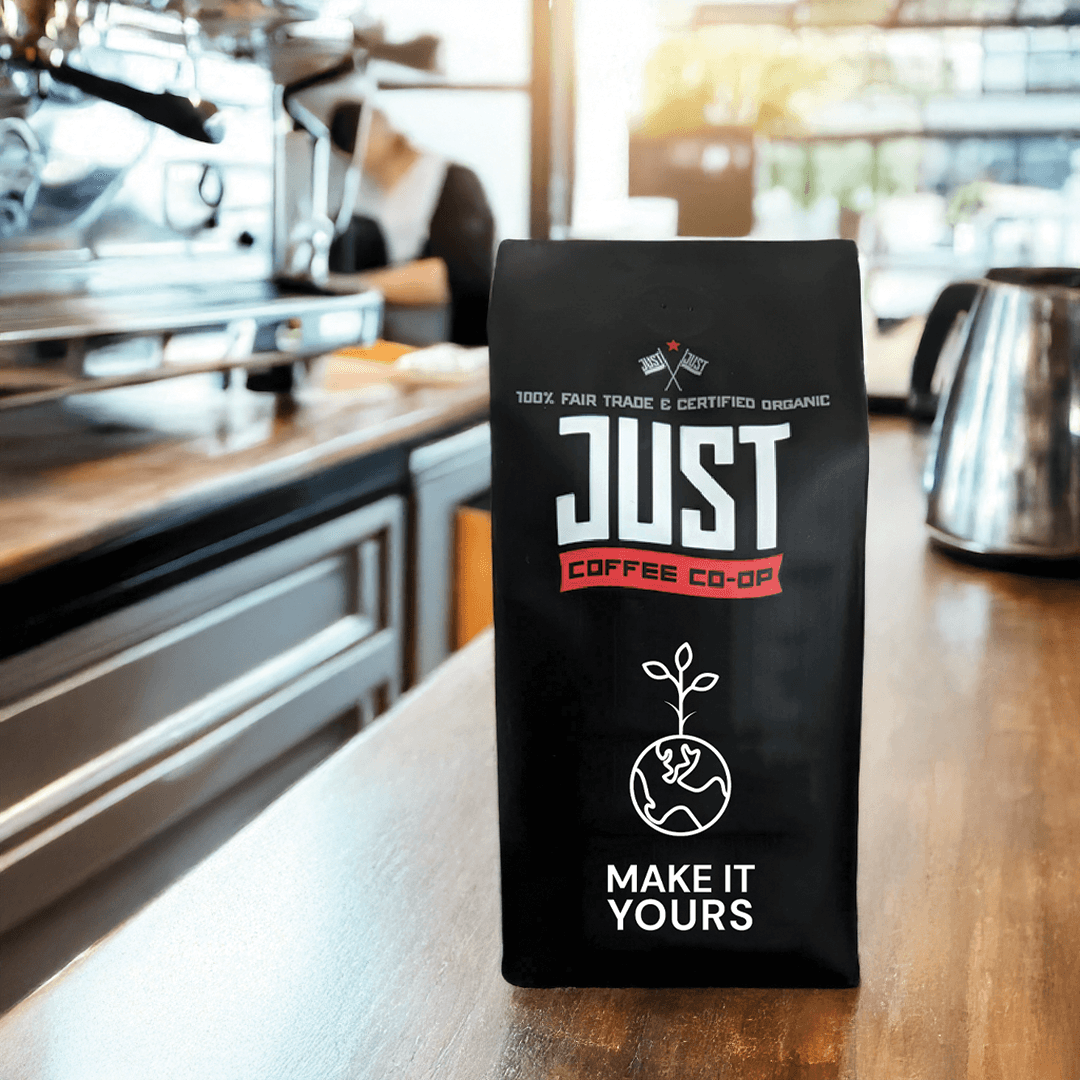 Just Coffee Custom Decaf Organic Coffee - 12oz - Main product view 1
