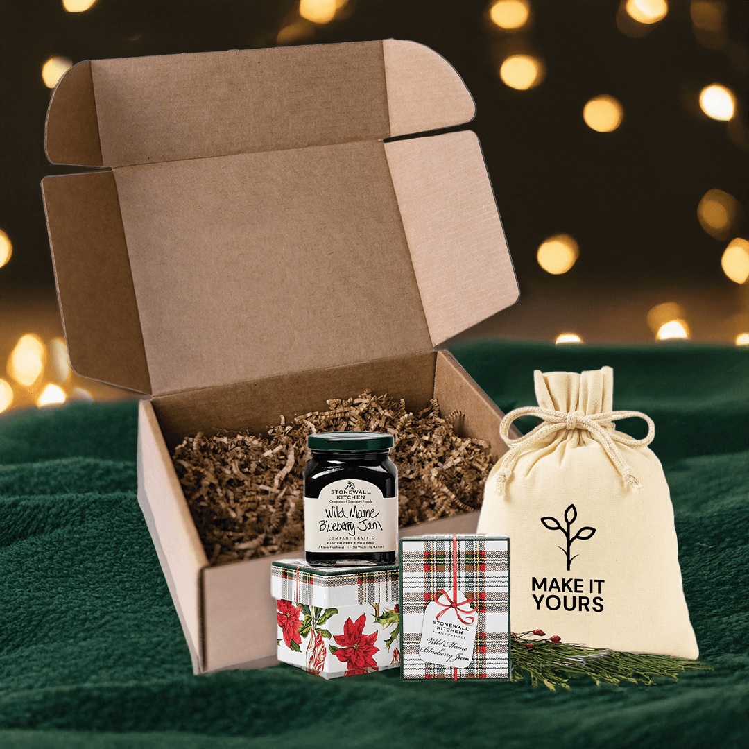 A Jam Well Done Gift Set - Main product view 1