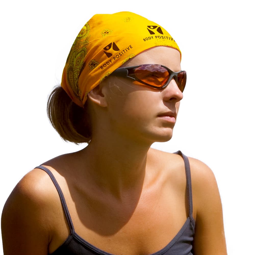 Luna Microfiber Bandana-Unisex - Main product view 1