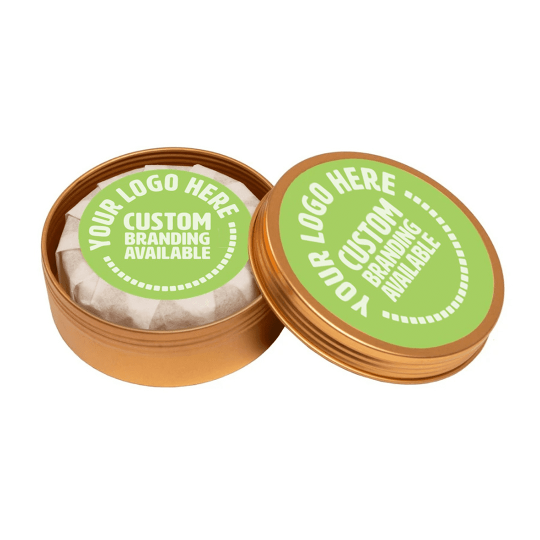 Elegant Aloe Soap in Tin - Main product view 1