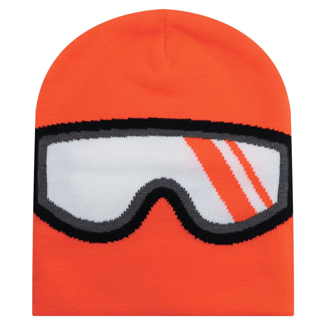 Fully Custom Acrylic Slouchy Knit Toque-Unisex - Main product view 1