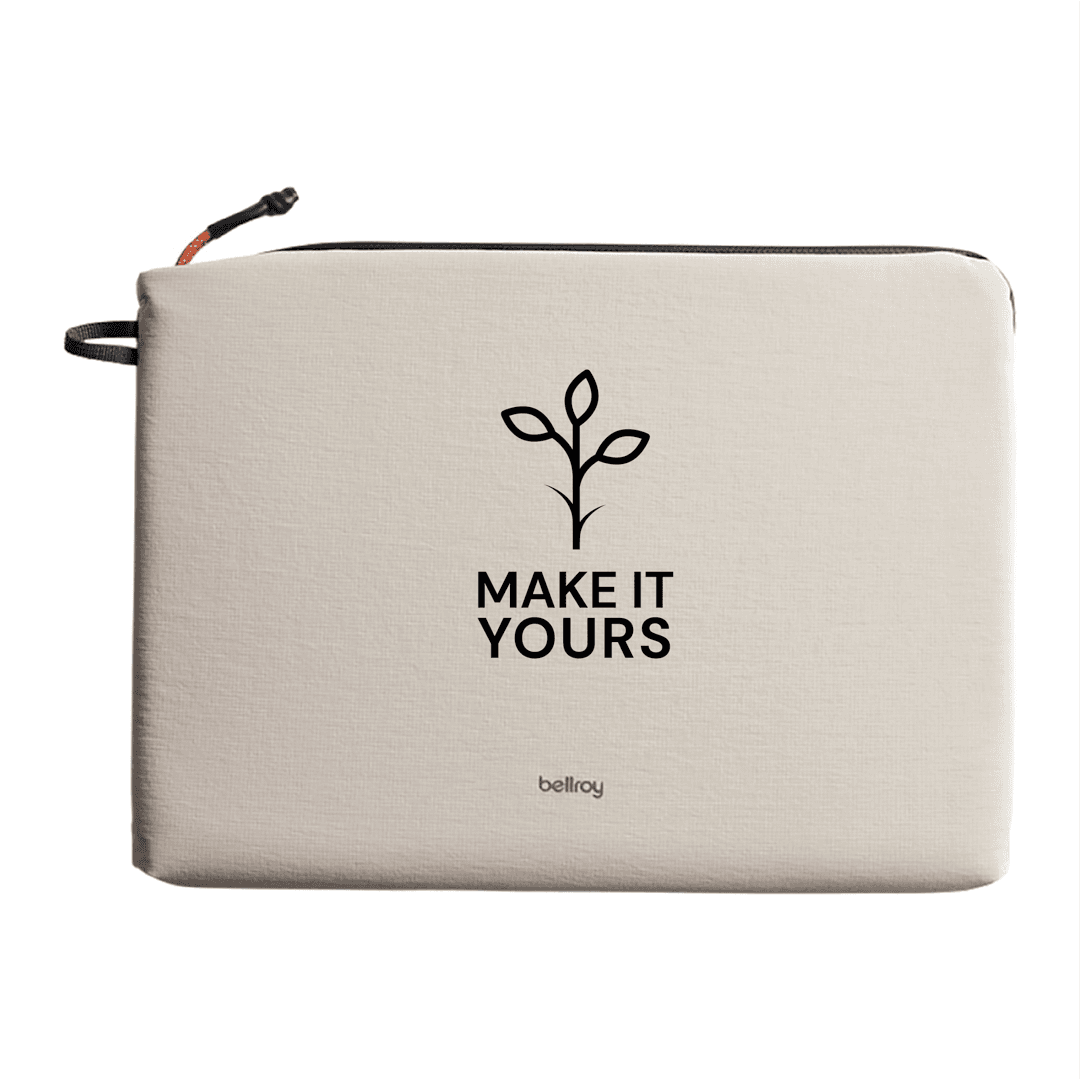 Bellroy Slim Recycled 16'' Laptop Sleeve - Main product view 1