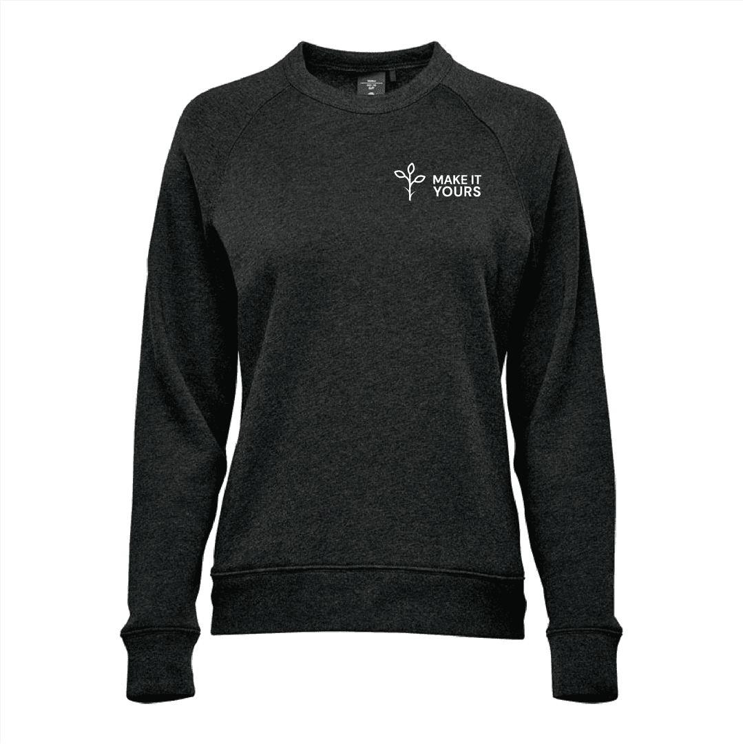 Summit Fleece Crew Neck-Women's - Main product view 1