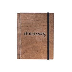Small Wooden Journal - Main product view 1