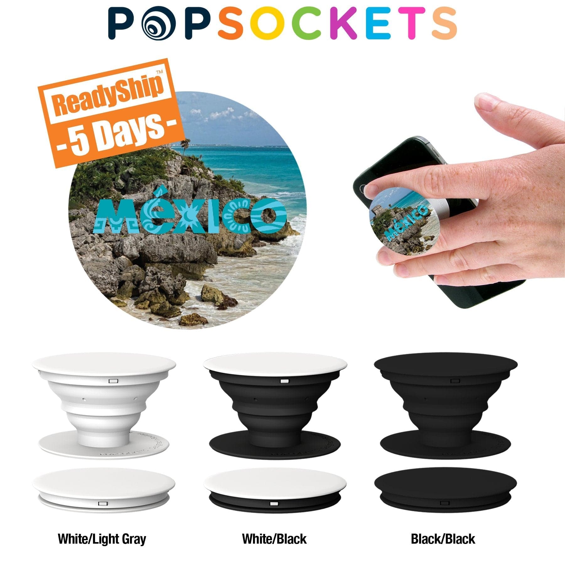 PopSockets® Grip - Main product view 1