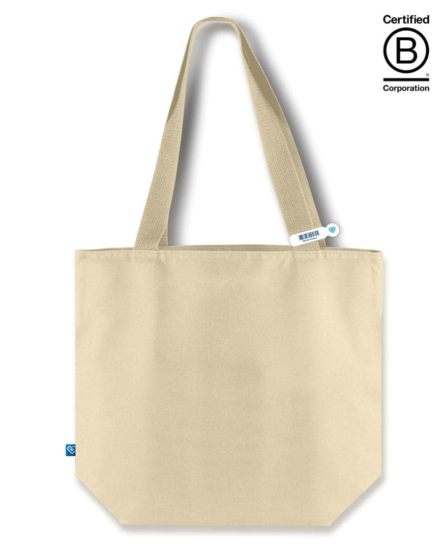 Standard Everyday Recycled Poly Tote Bag 18L - Main product view 1