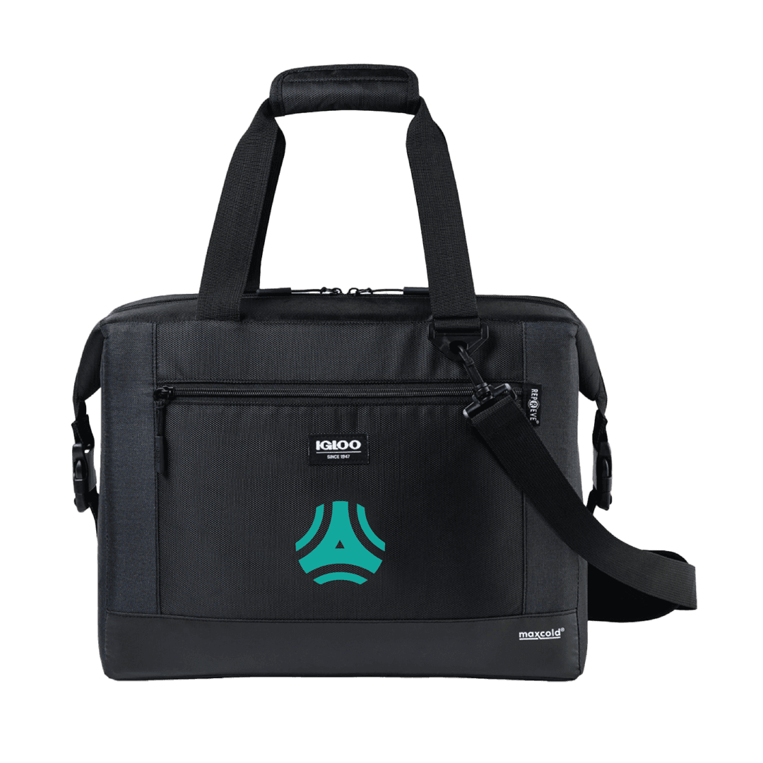 Recycled Igloo® Snappy Cooler - Main product view 1