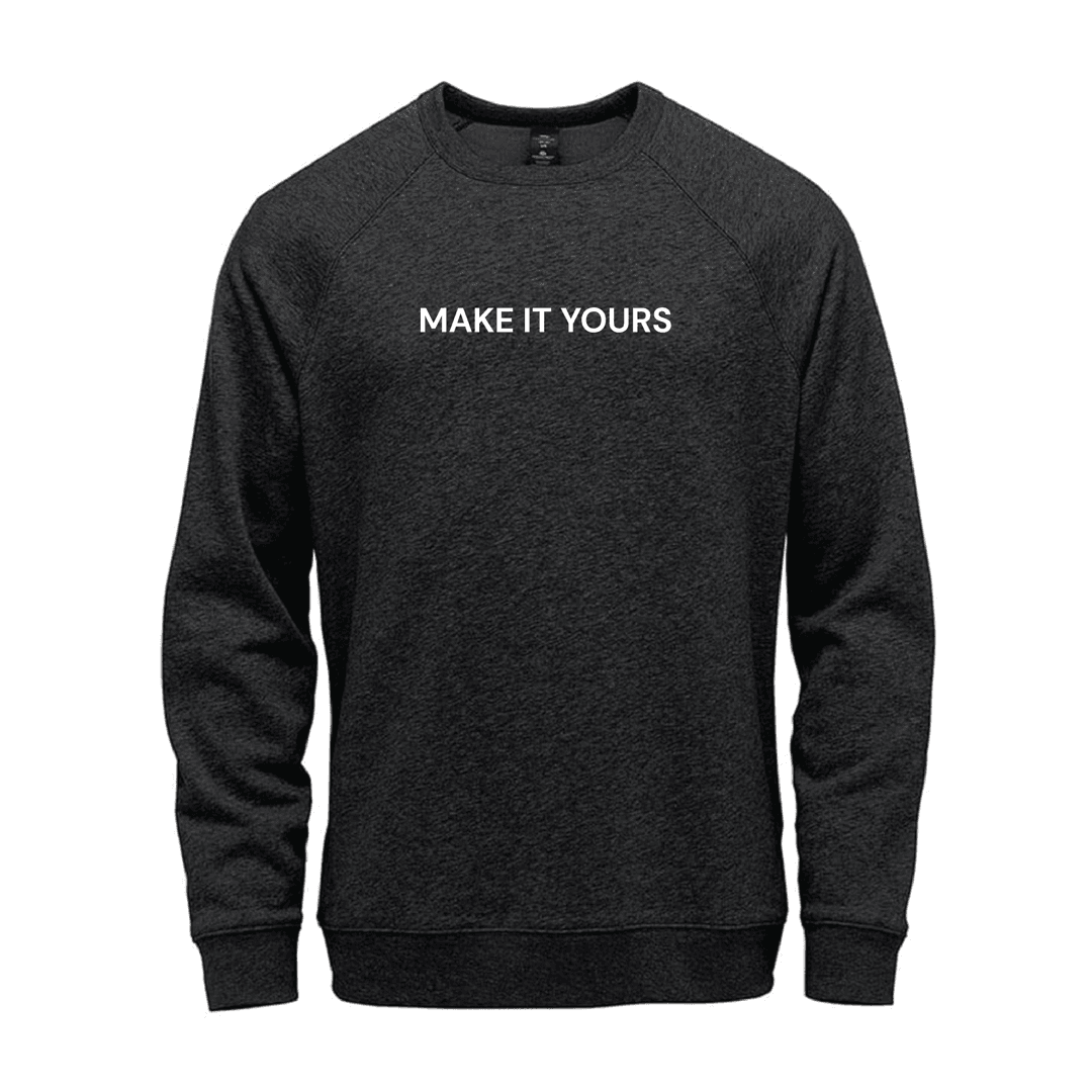 Summit Fleece Crew Neck-Men's - Main product view 1