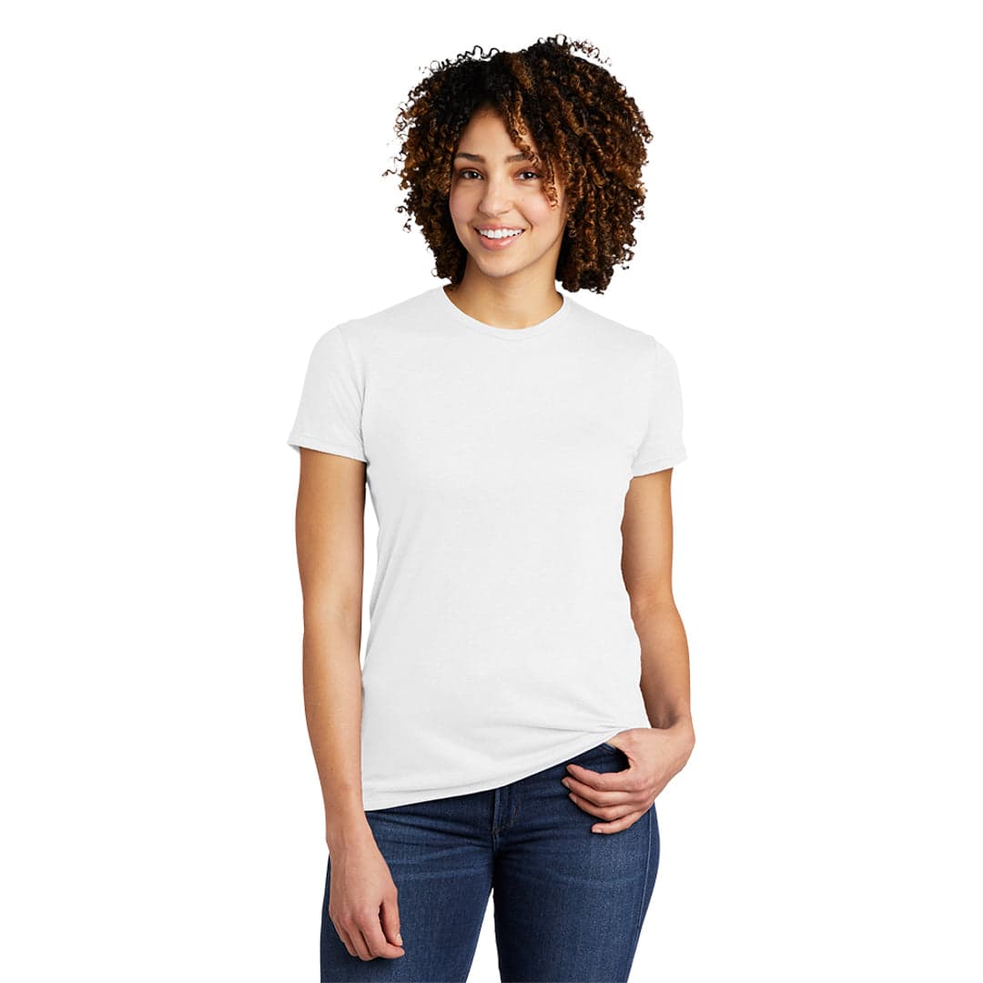 Fields 4.2 Oz. Carbon-Free Tri-Blend T-Shirt-Women's - Main product view 1
