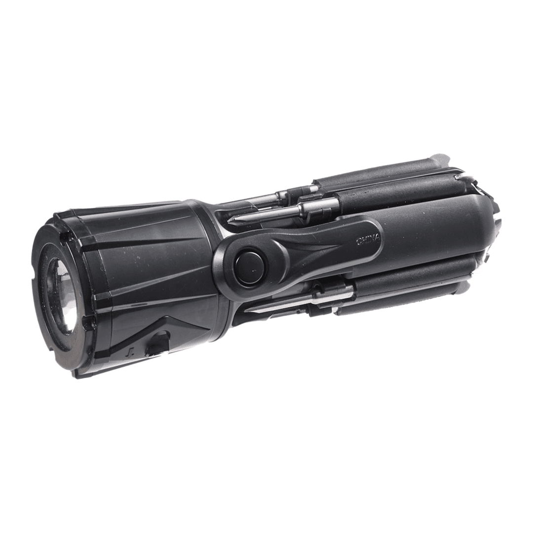 Recycled Spidey Multi-Function 10-in-1 Screwdriver Flashlight product image 2