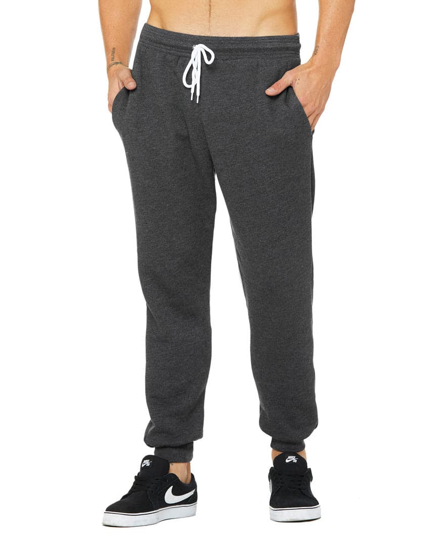 Skinny Style Jogger Sweatpants-Unisex - Main product view 1