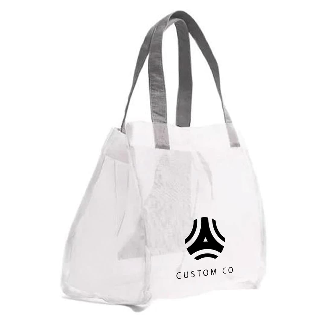 SunSplash Clear Tote - Main product view 1