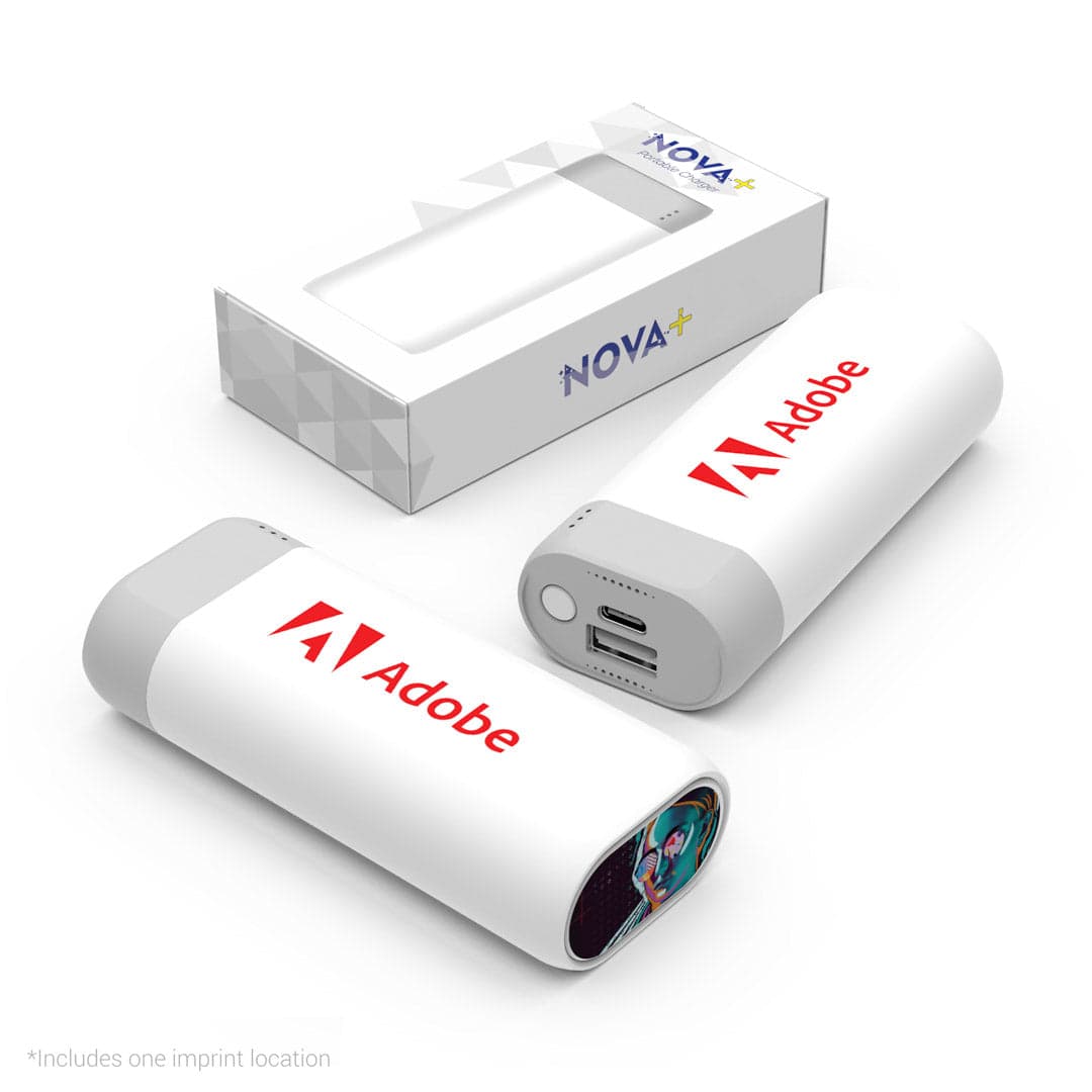 Katey Portable Back-up Phone Charger Made in Canada - Main product view 1